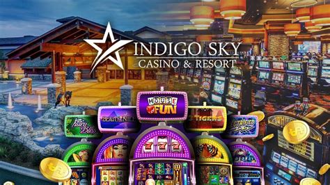 Indigo casino sky aplicação